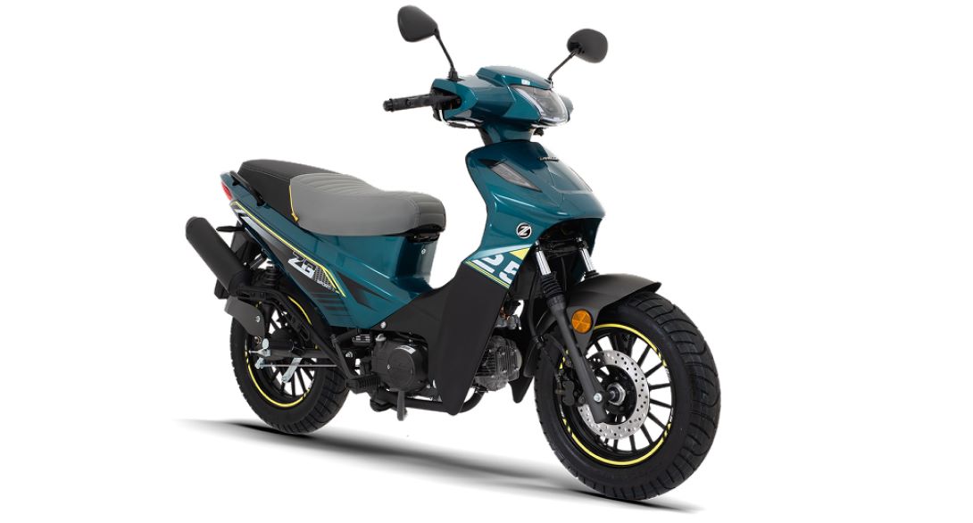 entera 125 tuni